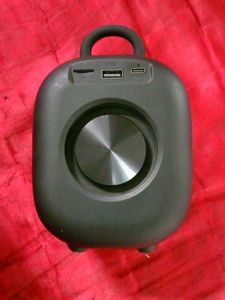 Portable iNFire Bluetooth Speaker