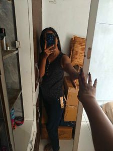 Sleeveless Top