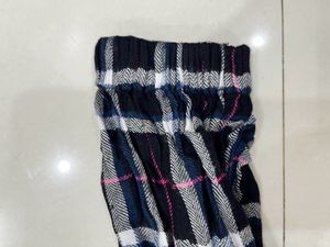 Fame Forever checks top - Medium Size