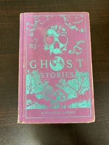 Vintage Scholastic Ghost Stories