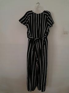 Black Casual Jumpsuit (Women&#39;s)
