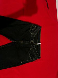DJC Black Jeans