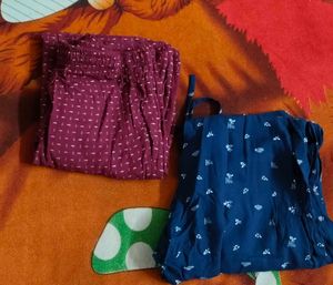 Combo Pajama For Girls ...