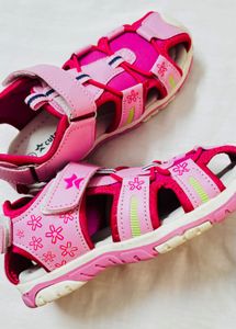 Cute Pink Sandals
