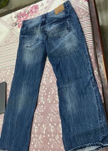 Stylish Blue Jeans