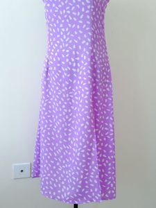 Lavender Fields Dress