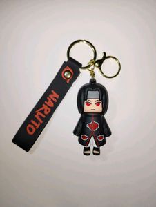 Naruto Itachi Keychain