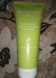 Dot & Key Cica Calming Face Wash