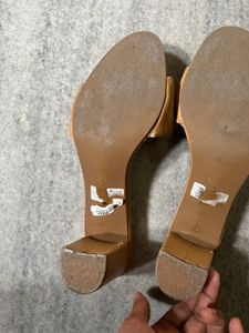 Inc.5 Nude Heels