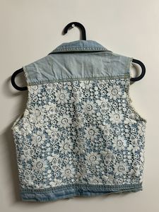 Cute Denim Vest