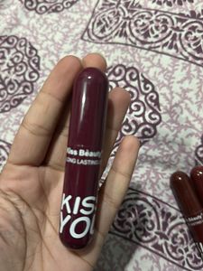 Kiss You Lipstick/gloss (2 Pc At 149)(SALE)