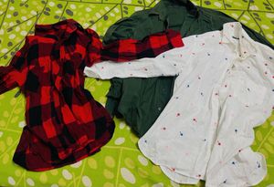 Shirts Combo Pack