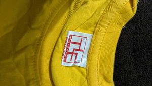 Yellow T-Shirt select any one colour