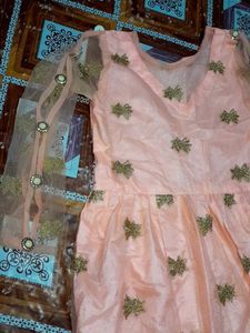 Open Frock