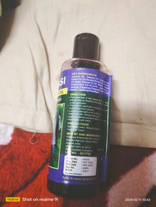 Herbal Hair Oil