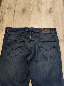 Ma094 Wisdom Jeans Waist 38