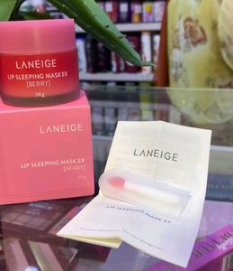 Laneige Lip Sleeping Mask 20g (with applicator)