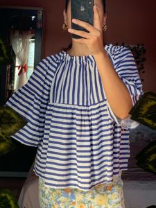 Cape Summer Top