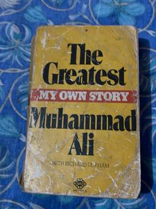 Muhammad Ali Autobiography