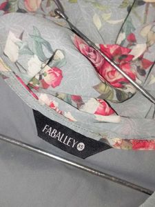 Floral Print Dress