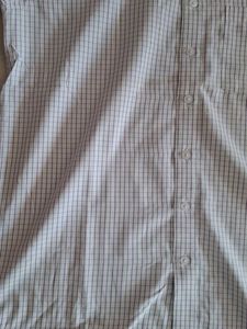 Checked Long Sleeve Shirt