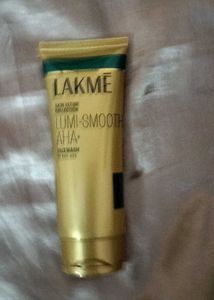 Lakme Lumi-Smooth AHA+ Facewash