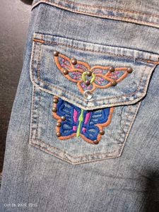 Bootcut Jeans