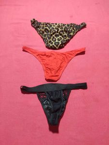 combo 8 Man thong mix. size