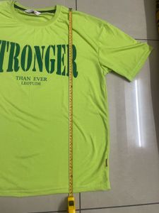 Oversized T-shirt
