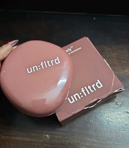 Almost ready - Cushion foundation