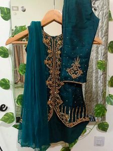 Wedding Festival Wear Girl Dress Unused