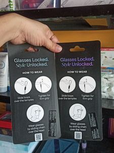 Lenskart Fashion Chains Set - 2