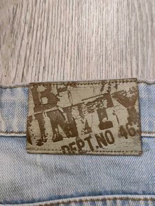 Ma1089 unity jeans waist 26 inches