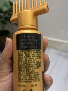 Indulekha Dandruff Treatment Oil