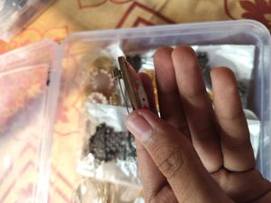 Set Of 7 Saree Pins