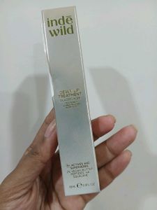 Inde Wild Dewy Lip Treatment Glazed Jalebi