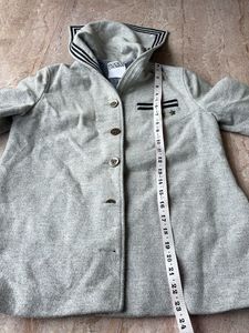 Rodeo Crowns Striped Collar Jacket