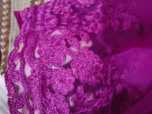 2 saree combo with single blouse