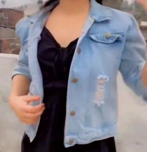 SALE❗ Denim Jacket || Grab now.