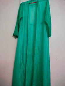 Elegant Green Kurta