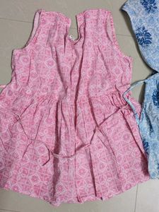 Women Short Kurtis