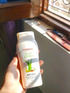 Patanjali Body Lotion