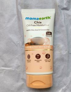 Mamaearth Chia Oil-Free Moisturizer
