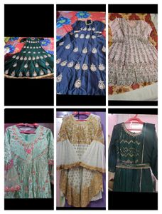 BRIDAL DRESSES Set