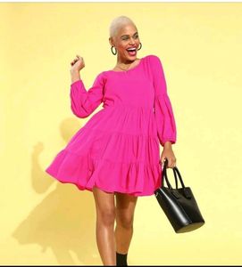 Minni Short Dress With Tag
