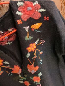 Woman&#39; Woollen Cardigan