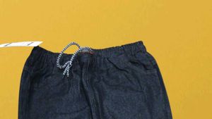 N@80 Size-28 Stylish Denim Pants