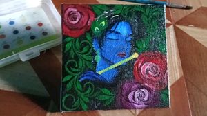 Canvas Painting