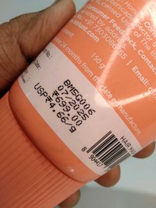 BBlunt Keratin Hair Mask