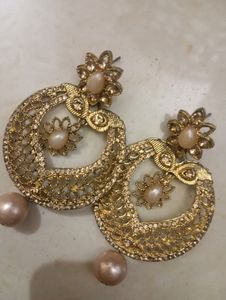 Beautiful Women Earings